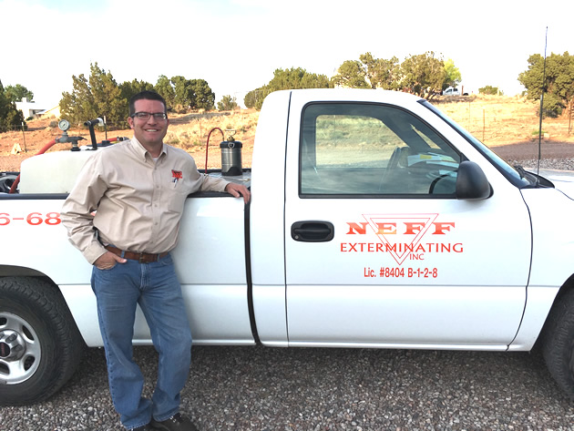 Pest Control & Exterminator Services in Pinetop-Lakeside, Arizona
